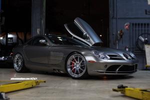 Mercedes-Benz SLR McLaren on ADV.1 Wheels (ADV10RTSCS) '2006
